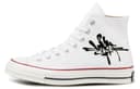 Converse 1970s Chuck Taylor High Canvas Ecru