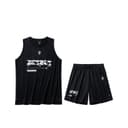Anta Suit Basic Black