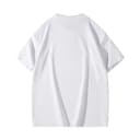 BAIXIAOT TShirts Crew Neck Moderate