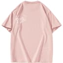 Doraemon TShirts Crew Neck Moderate Straight Fit