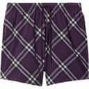 Burberry Check-print Swim
