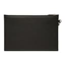 BALLY Calfskin Clutch Black