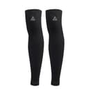 PEAK Polyamide Sun Protection Leg Covers Black