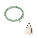 TIG Chalcedony Bracelets