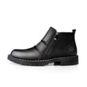 BECK Ankle Black/Brown