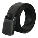 Warrior Matte Design Canvas Black Width 3.8CM