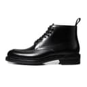 THOM WILLS British Goodyear Handcrafted Short Combat Black