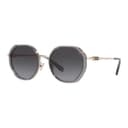 COACH Round Sunglasses Gray