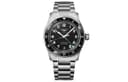 LONGINES Spirit Collection Automatic Mechanical Movement Watch 39mm Black Dial