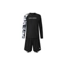 Skechers Swimsuit Set Black
