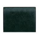THOM BROWNE· Full grain Calf Card Holder Green