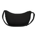 Adidas Recycled Polyester Shoulder Bag Regular Black