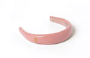 MIU MIU Metal Headbands Pink