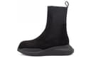RICK OWENS/RO Chelsea Black