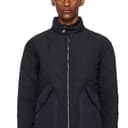 Burberry SS24 Puffer Jacket Black