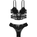 Victoria's Secret Set Black