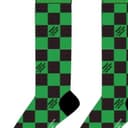 LOUIS VUITTON x FEIDONG SS24 Knee High 1 Pack Green