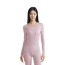 CALVIN KLEIN Thermal Velvet Pink