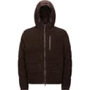 Moncler Vederna corduroy puffer jacket
