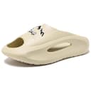 Jeep Slide Slippers Khaki