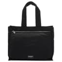 Burberry Nylon Shoulder Bag Large Black