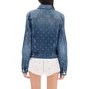 【Previous Season】4G monogram denim jacket