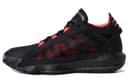 Adidas Dame 6 Black Red Youth