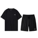 Li Ning Sportswear Black