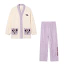 Disney Minnie Pajama Set Purple