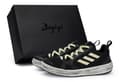 Adidas Terrex Boat 811 Manufacturing Outdoor Black Rice Yellow