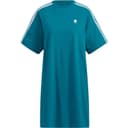 Adidas Neo Short Sleeved Dress Blue