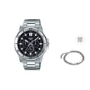 CASIO Men Black Watch