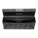 MICHAEL KORS Metallic Empire Monogram Case