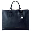 SAMSONITE Cow Portable Briefcase Medium Marine Blue