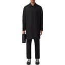 【Previous Season】buttonfront car coat
