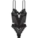 Victoria's Secret Jumpsuit Black