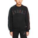 Nike x Jordan Sweatshirt Black Teenagers
