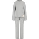 EMPORIO ARMANI FW24 Pajama Set Gray