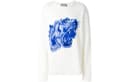 GUCCI Sweatshirts White Crew Neck Moderate Regular