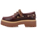 Timberland PREMIUM Boat Brown