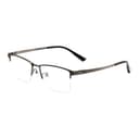 Jeep Β Titanium Square Prescription Black
