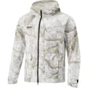 Li Ning Badfive Trench Coat Camouflage