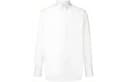 GIORGIO ARMANI Shirts White Lapel Moderate Other