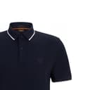Boss HUGO BOSS Logo Embroidered Polo Shirt