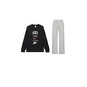Nike Sweatshirt Sets Crew Neck Thickened