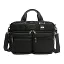 TUMI Nylon Briefcase, Shoulder Bag, Crossbody Bag, Handbag Black