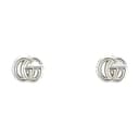 Gucci Gg Marmont stud earrings