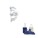 Swarovski Clip On Earrings