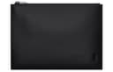 SAINT LAURENT Calfskin Tablet Bag Black