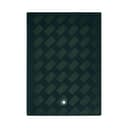 MONTBLANC Cow Passport Holder British Green